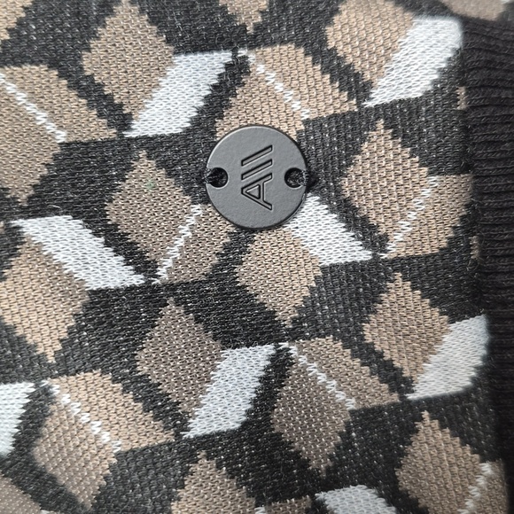 {Andrew Marc} Sport Women's Short Sleeve Fashion Sweatshirt - Size Medium - Picture 12 of 12